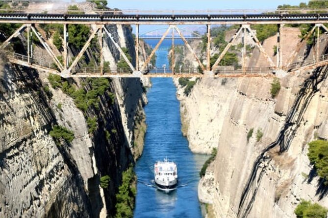 Corinth Canal and Ancient Olympia Private Trip from Athens - Why this Athens private trip works when you’re short on time