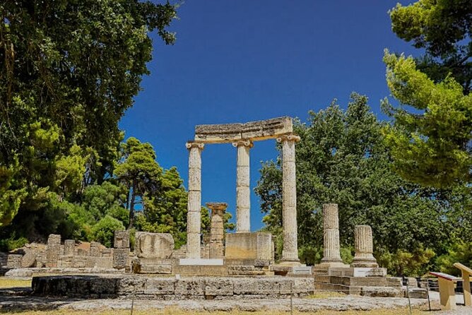 Corinth Canal and Ancient Olympia Private Trip from Athens - Ancient Olympia: where the sacred truce and the big ideas met