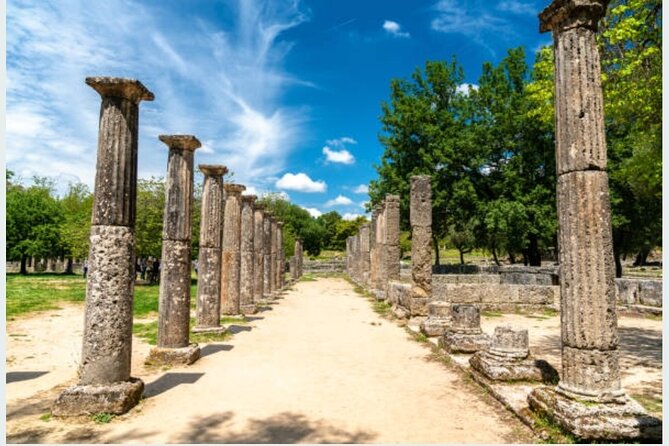 Corinth Canal and Ancient Olympia Private Trip from Athens - Driver-led pacing and why the private format feels calmer