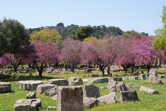 Corinth Canal and Ancient Olympia Private Trip from Athens - The drive from Athens: what you’ll actually be doing for most of the day