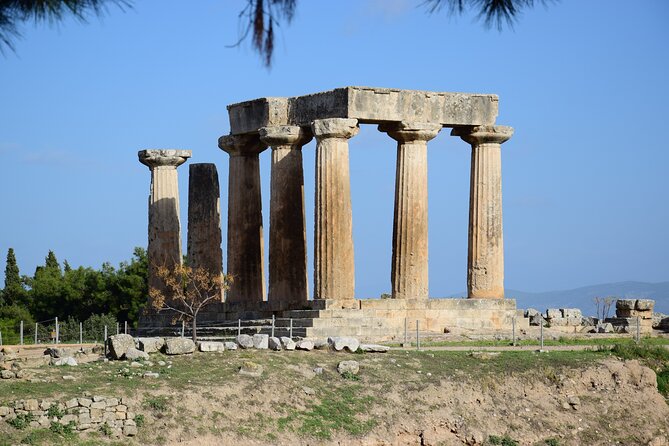 Corinth Canal Cruise, Ancient Corinth & Acrocorinth Private tour - Key highlights you’ll feel immediately