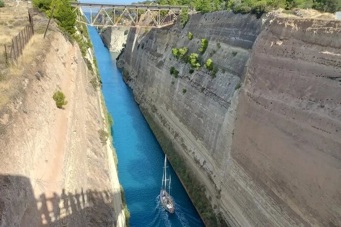 Corinth Canal Cruise, Ancient Corinth & Acrocorinth Private tour - Corinth Canal cruise: worth it, but don’t build your day on perfect weather