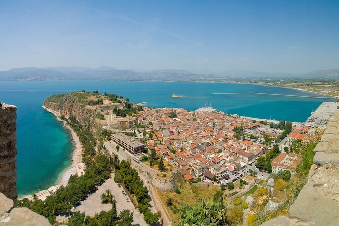 Corinth Canal, Mycenae, Nafplio and Epidaurus Private Tour from Athens - Epidaurus Museum, then the 2-hour return drive to Athens