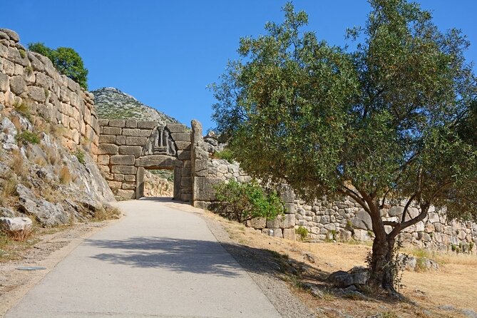 Corinth Canal, Mycenae, Nafplio and Epidaurus Private Tour from Athens - Corinth Canal: the short ride that sets the tone