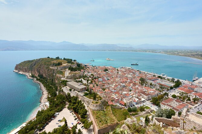 Corinth Canal, Mycenae, Nafplio, Epidaurus Private Tour plus a GREAT Lunch - Why this private Argolis itinerary works