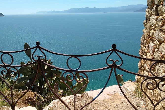 Corinth Canal, Mycenae, Nafplio, Epidaurus Private Tour plus a GREAT Lunch - Nafplio lunch: the part I’d plan the whole trip around