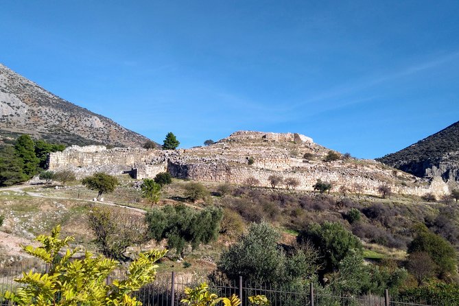 Corinth Canal, Mycenae, Nafplio, Epidaurus Private Tour plus a GREAT Lunch - Stop 5 + 6: Nafplio old town and the port area