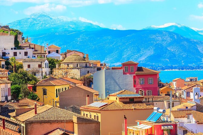 Corinth Canal, Mycenae & Nafplion Premium Tour with Expert Guide - Key takeaways before you go