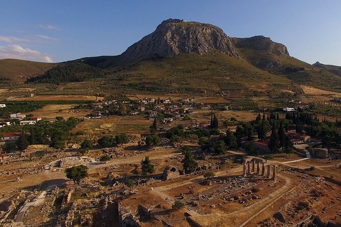 Corinth Canal, Mycenae & Nafplion Premium Tour with Expert Guide - Nafplion in a short window: Venetian-style views and castle energy