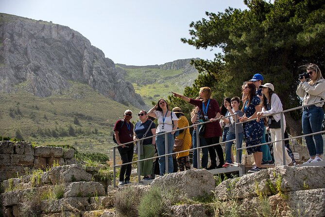 Corinth Canal, Mycenae & Nafplion Premium Tour with Expert Guide - Premium comfort that actually affects your experience