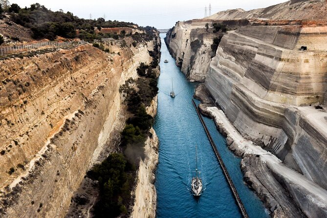 Corinth Canal, Mycenae & Nafplion Premium Tour with Expert Guide - Who should book this day trip