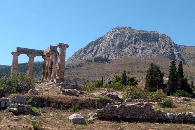 Corinth, Cave of Lakes, Odontotos Railway Private Tour with Greek Lunch Included - Kalavrita lunch town: the meal stop that feels like a real day out
