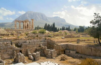 Corinth, Epidaurus, and Nafplio Private Tour from Athens - Ancient Corinth: Where Trade Routes Become Real Places