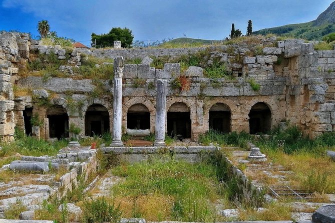 Corinth, Epidaurus, Mycenae private day tour from Athens or Nafplion (10 hours) - Epidaurus Archaeological Museum: the bonus stop that answers real questions