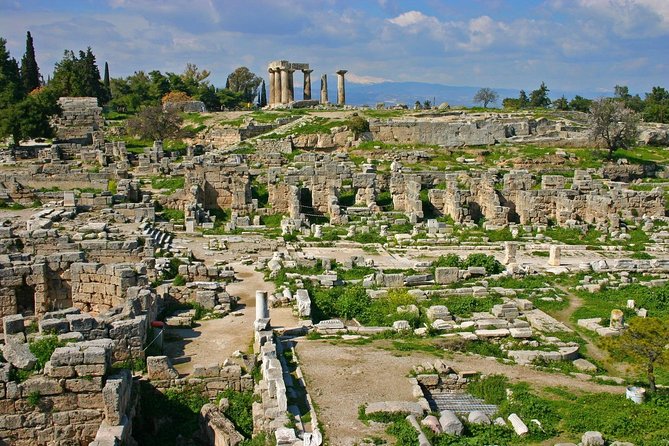 Corinth, Epidaurus, Mycenae private day tour from Athens or Nafplion (10 hours) - Nafplio from Athens: the harbor-town reset that makes a long day easier