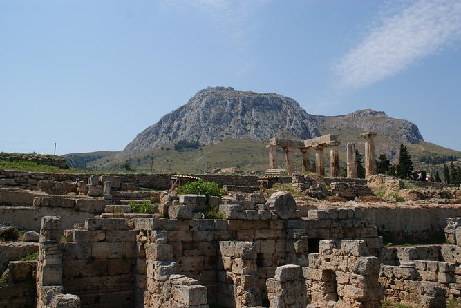 Corinth Half-Day Trip from Athens with Entrance Tickets - Half-day logistics: 8:30 pickup and a realistic 6-hour rhythm
