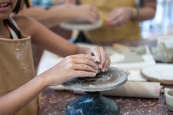 Create and paint your own ceramic piece in a workshop in Athens - Price and Value: Why This Costs What It Costs
