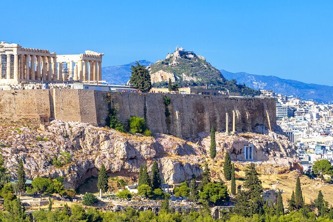 Cruise-Friendly Athens Tour including Acropolis Museum - A cruise day built around not missing the ship