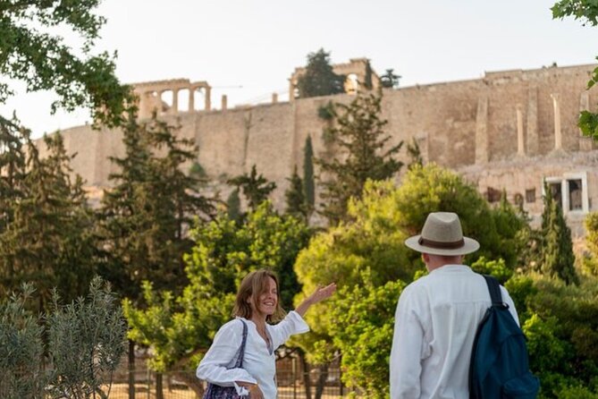 Cruise-Friendly Athens Tour including Acropolis Museum - Plaka free time: the best way to absorb Athens at street level