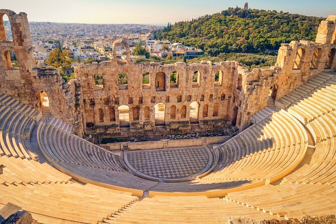 Cruise-Friendly Athens Tour including Acropolis Museum - Price and value: is $90.38 a good deal?