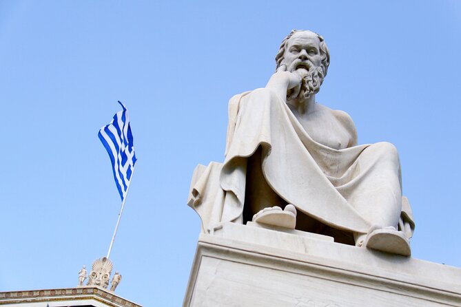 Cruise into Athens?! Best of Athens Tour from Piraeus Cruise Port - Acropolis Museum: Where the Artifacts Explain the Parthenon