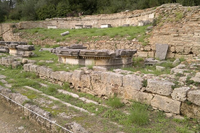 Day tour to Ancient Olympia,Ancient Sparta Mycenae Including Meal - Price and value: is $286.62 per person fair for this route?