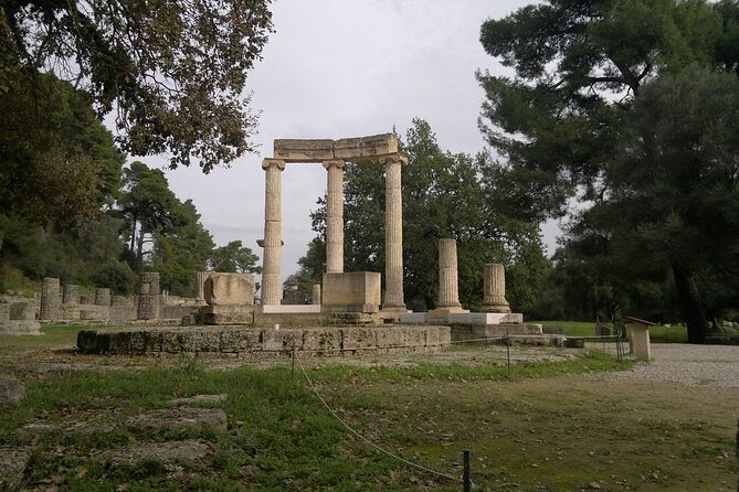 Day tour to Ancient Olympia,Ancient Sparta Mycenae Including Meal - Who this Peloponnese day trip fits best