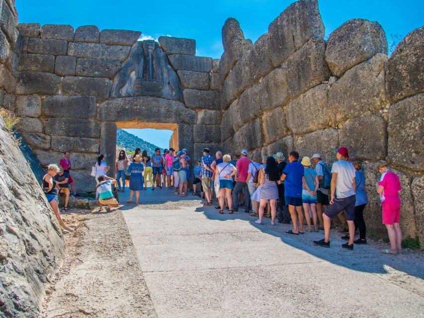 Day Tour to Mycenae and Nafplio with Lunch - Mycenae and Nafplion in One Long Day: What the 9 Hours Really Means