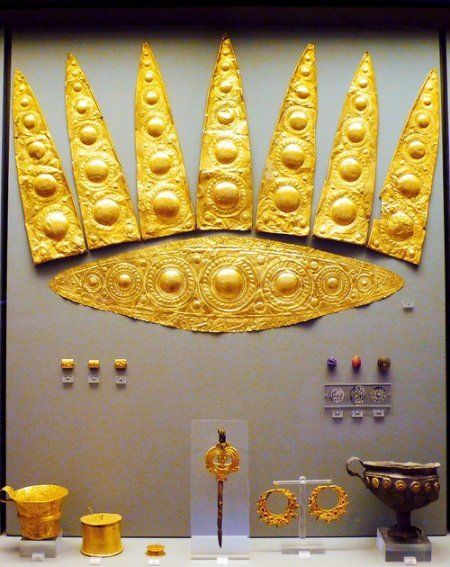 Day Tour to Mycenae and Nafplio with Lunch - Inside Mycenae: Lion Gate, Agamemnon’s Tomb, and the Palace Area