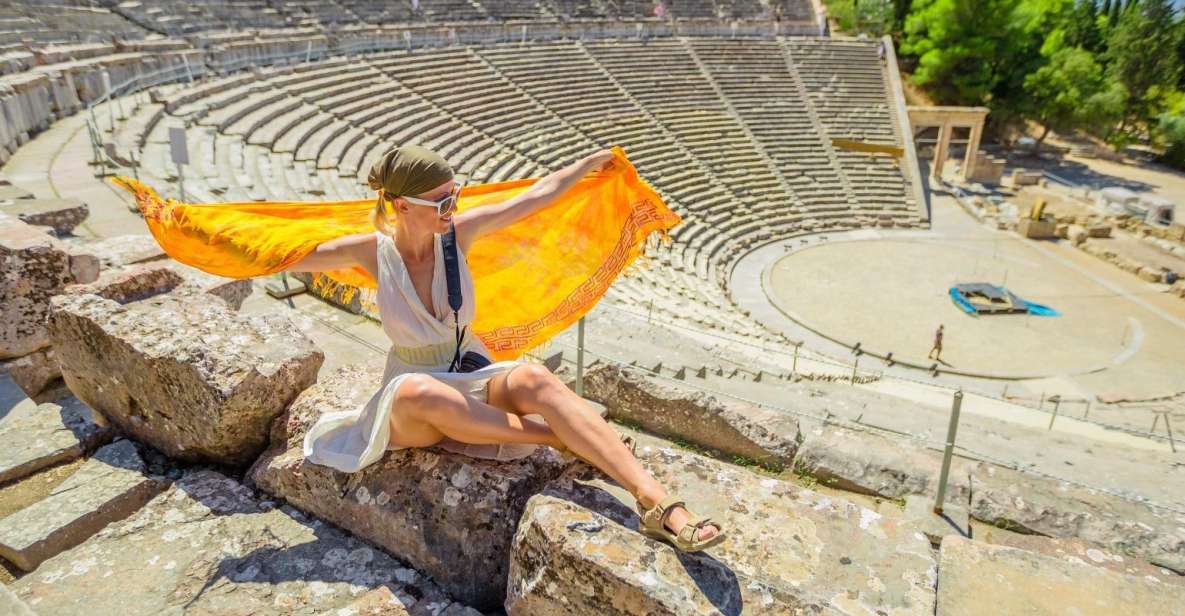 Day Tour to Mycenae and Nafplio with Lunch - Who Should Book This Tour, and Who Might Want Something Else