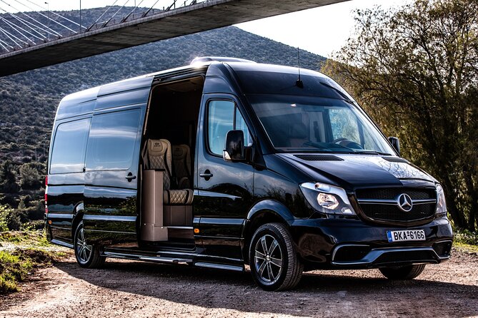 Day Trip to Delphi - A Private, Comfortable Way to Reach Delphi from Athens