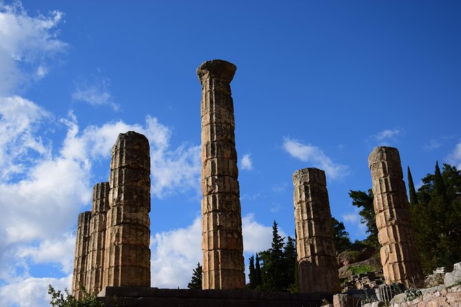 Day Trip to Delphi - What to Watch For on the Day (Weather and Your Expectations)