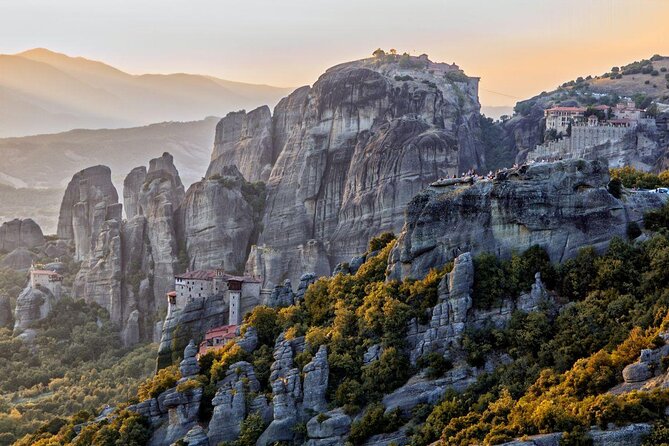 Day Trip to Meteora from Athens - Key things to know before you go