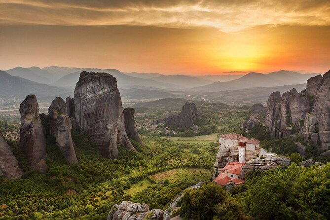 Day Trip to Meteora from Athens - Meteora in One Day: How the Timing Works from Athens