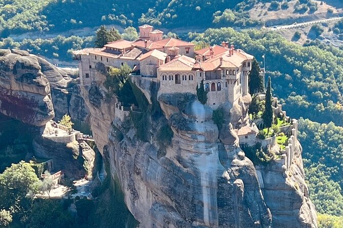 Day Trip to Meteora from Athens - Kalampaka Lunch Option: How to Keep the Day Moving