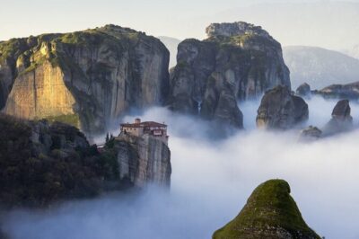 Day Trip to Meteora from Athens - The Road Trip Part: Pickup, Comfort, and the Pace You’ll Actually Feel