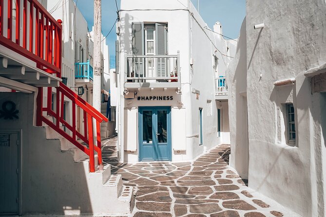 Day Trip to Mykonos Island from Athens - Key things to know before you go