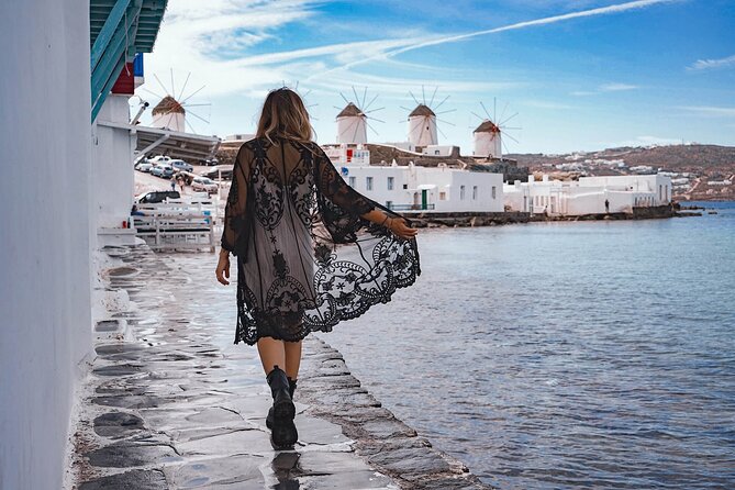 Day Trip to Mykonos Island from Athens - First stop: Piraeus port and meeting outside the ferry