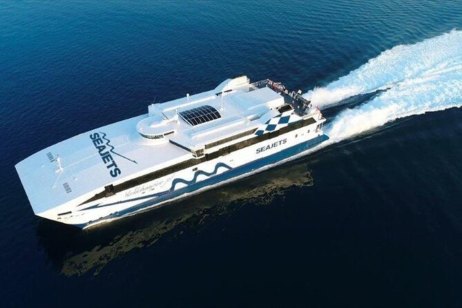 Day Trip to Mykonos Island from Athens - Getting back to Athens: Tourlos to Piraeus, then back to your start point