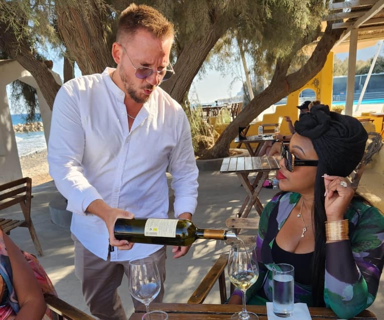 Day Trip to Santorini From Athens - Key Highlights You’ll Feel Immediately
