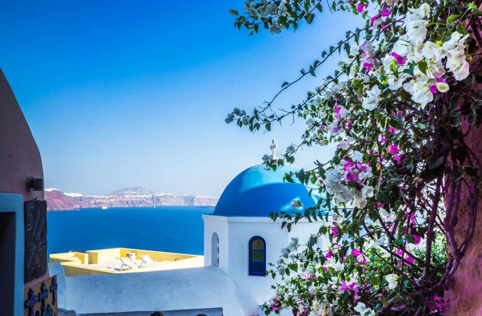 Day Trip to Santorini From Athens - Wine Tasting at a Family Winery with a 3-Century History