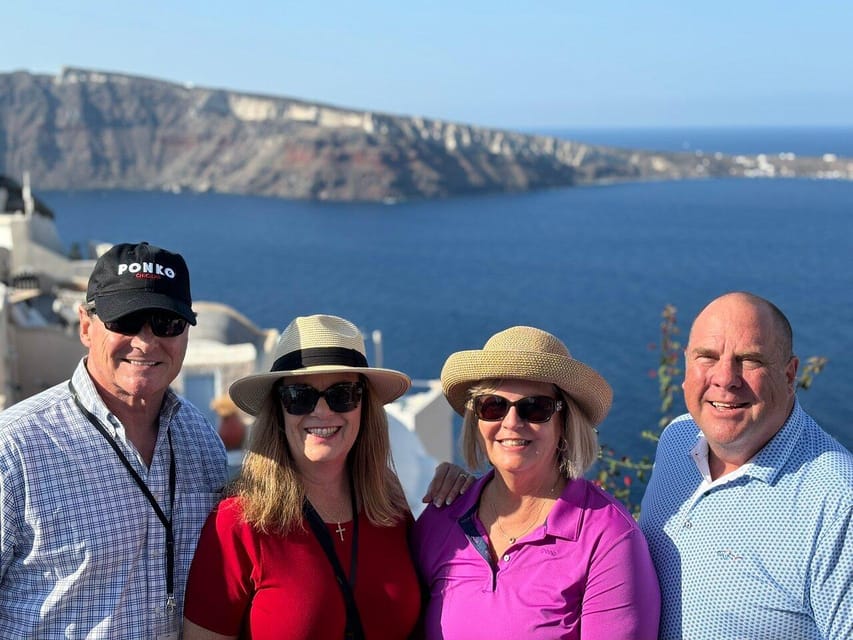 Day Trip to Santorini From Athens - Red Beach and Perivolos: Volcanic Colors, Different Beach Moods