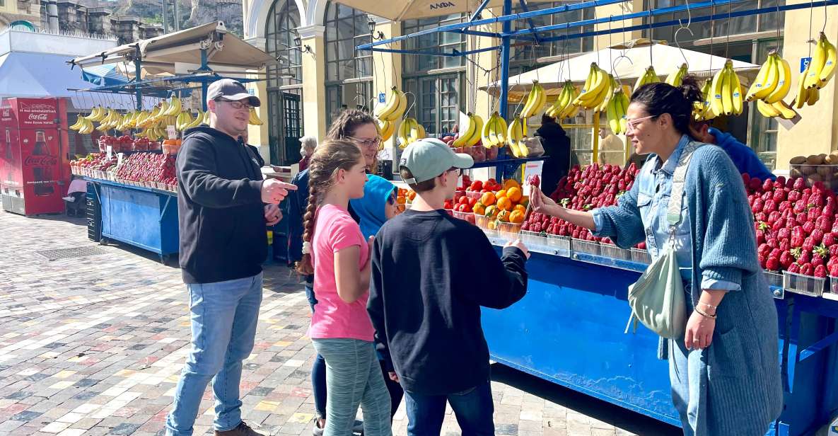 Delicious food tour for families 15+ iconic Greek foods - Price and value: what $84 gets you (and why it can be worth it)