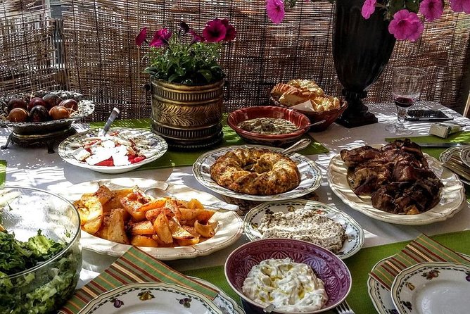 Delicious Greek Dinner Overlooking the Acropolis - Price and Value: Paying for a Rooftop View and a Full Meal
