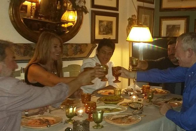 Delicious Greek Dinner Overlooking the Acropolis - The 9:00 pm Logistics: Meeting at Miaouli 8 Without Stress