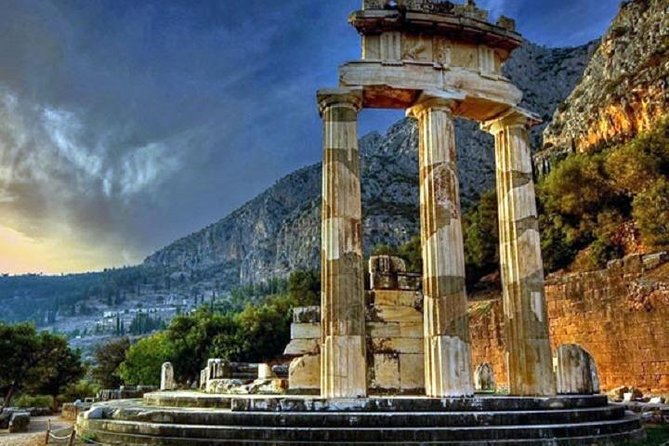 Delphi and Hosios Loukas Monastery Full Day Private Tour - Hosios Loukas Monastery: UNESCO Byzantine art with time to breathe