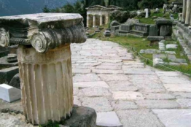 Delphi and Hosios Loukas Monastery Full Day Private Tour - Price and value: when $710.82 per group makes sense