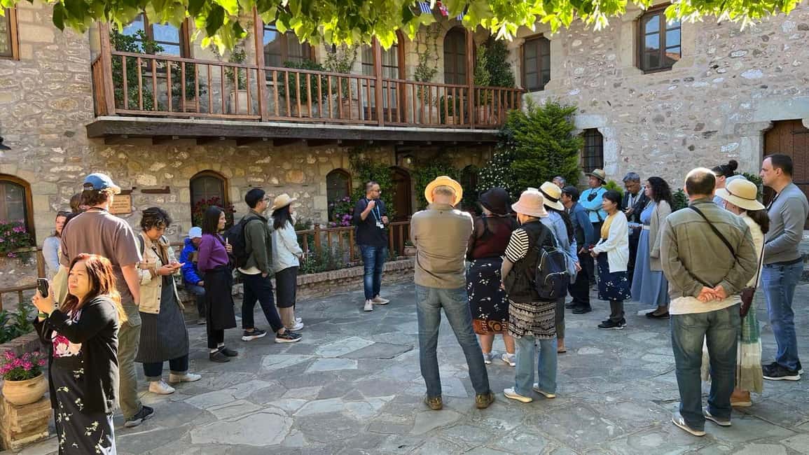 Delphi and Meteora: 2-Day Bus Tour from Athens - Two Days From Athens: Route, Timing, and the Coach Reality