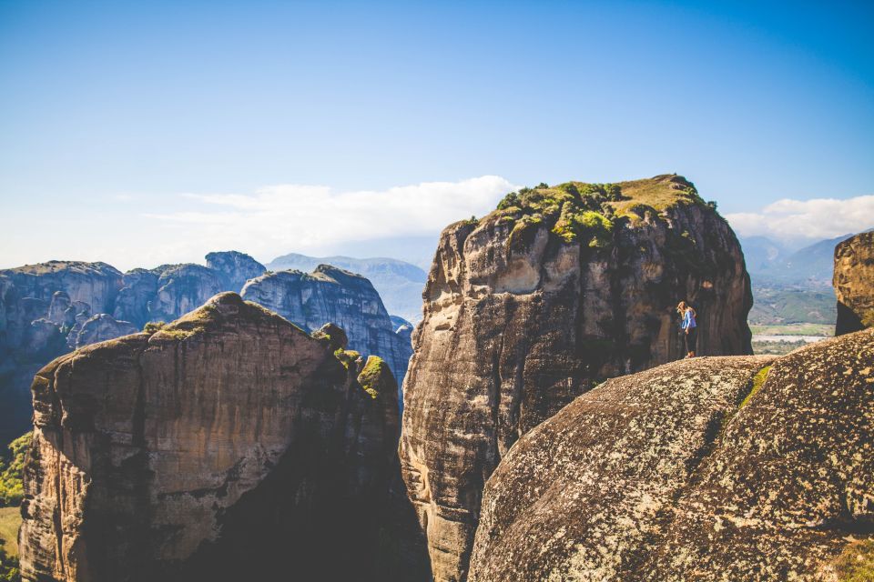 Delphi and Meteora: 2-Day Bus Tour from Athens - Who This Tour Suits Best (and Who Should Rethink It)
