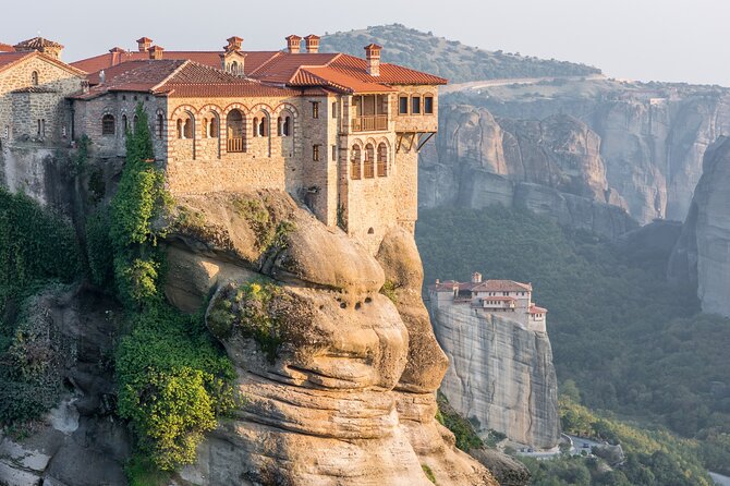 Delphi and Meteora, 2-Days Private Tour - Thermopylae Museum: Leonidas and the Hot Gates